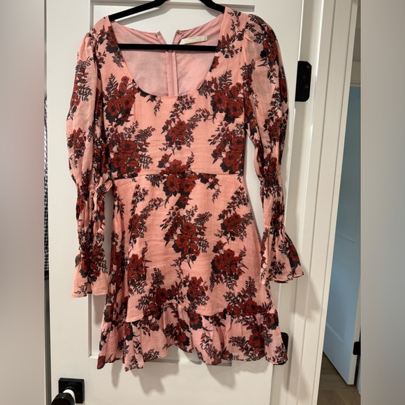 Talullah floral dress. Sz XS - Picture 4 of 8